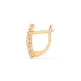 Eternity Earring (Round), 0.3 ct — 102-10128