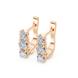 Eternity Earring, 0.3 ct — 102-10127