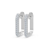 Eternity Earring, 0.49 ct — 102-10091