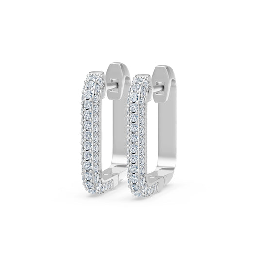 Eternity Earring, 0.49 ct — 102-10091
