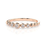Eternity Ring (Round), 0.03 ct — 101-10019