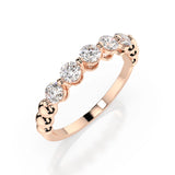 Eternity Ring (Round), 0.5 ct — 101-10019/3(3.0)