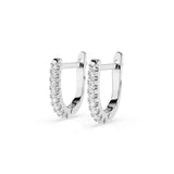 Eternity Earring (Round), 0.32 ct — 102-10044/2