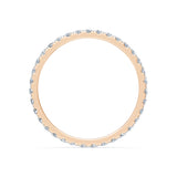 Eternity Ring, 0.53 ct — 101-10132(16.5)