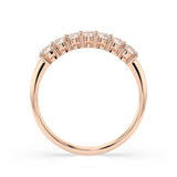 Eternity Ring (Round), 0.42 ct — 101-10098(2.5)