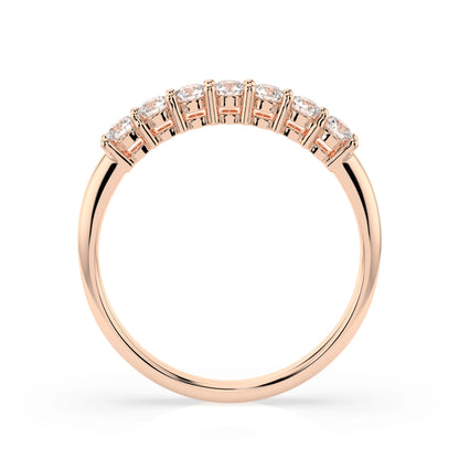 Eternity Ring (Round), 0.42 ct — 101-10098(2.5)