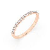 Eternity Ring (Round), 0.26 ct — 101-10111