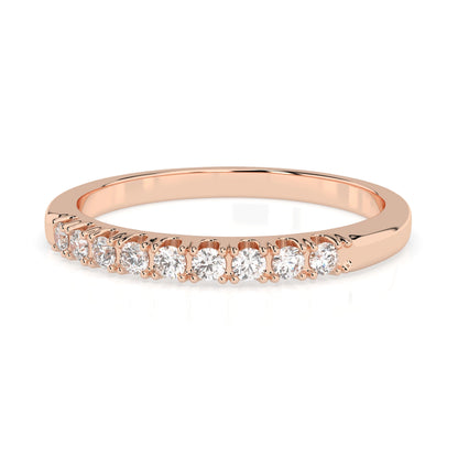 Eternity Ring (Round), 0.18 ct — 101-10044/2