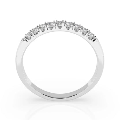 Eternity Ring (Round), 0.18 ct — 101-10044/2
