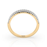 Eternity Ring (Round), 0.18 ct — 101-10300