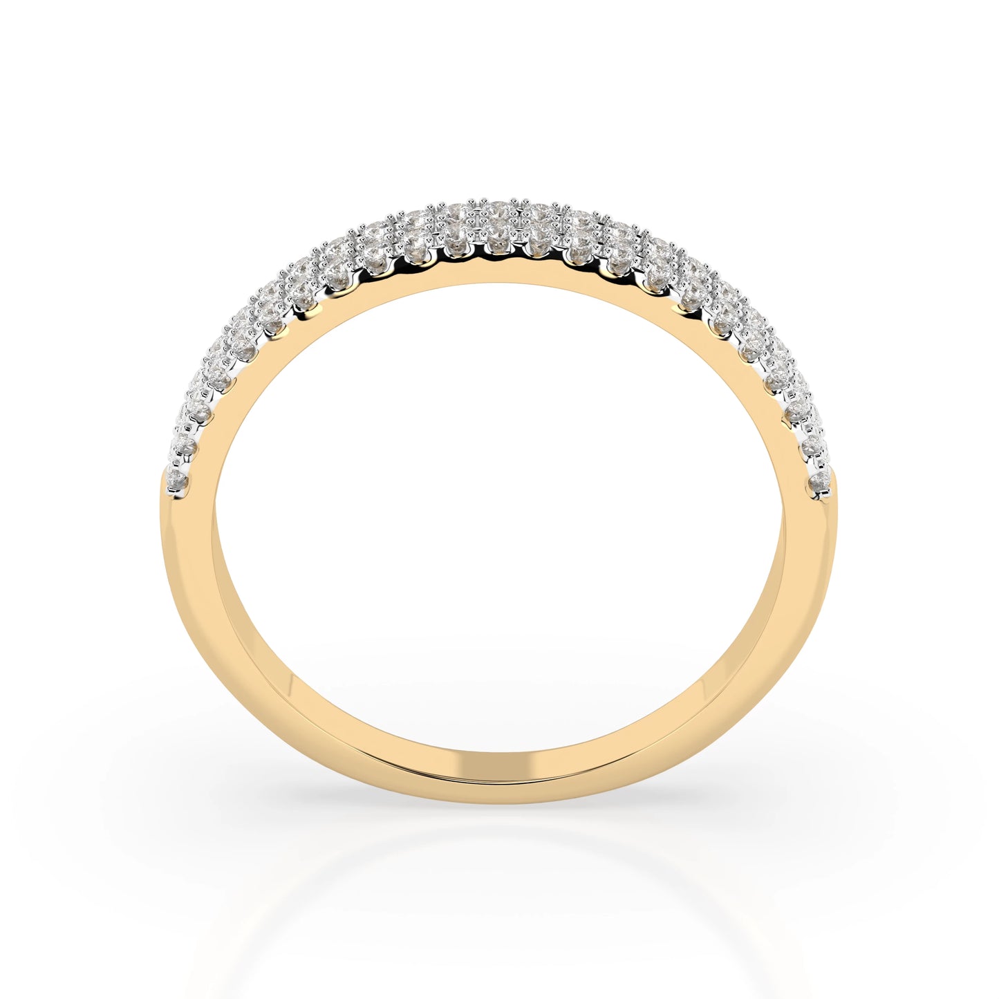 Eternity Ring (Round), 0.18 ct — 101-10300