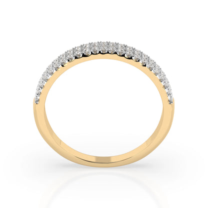 Eternity Ring (Round), 0.18 ct — 101-10300
