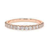 Eternity Ring (Round), 0.34 ct — 101-10044/1