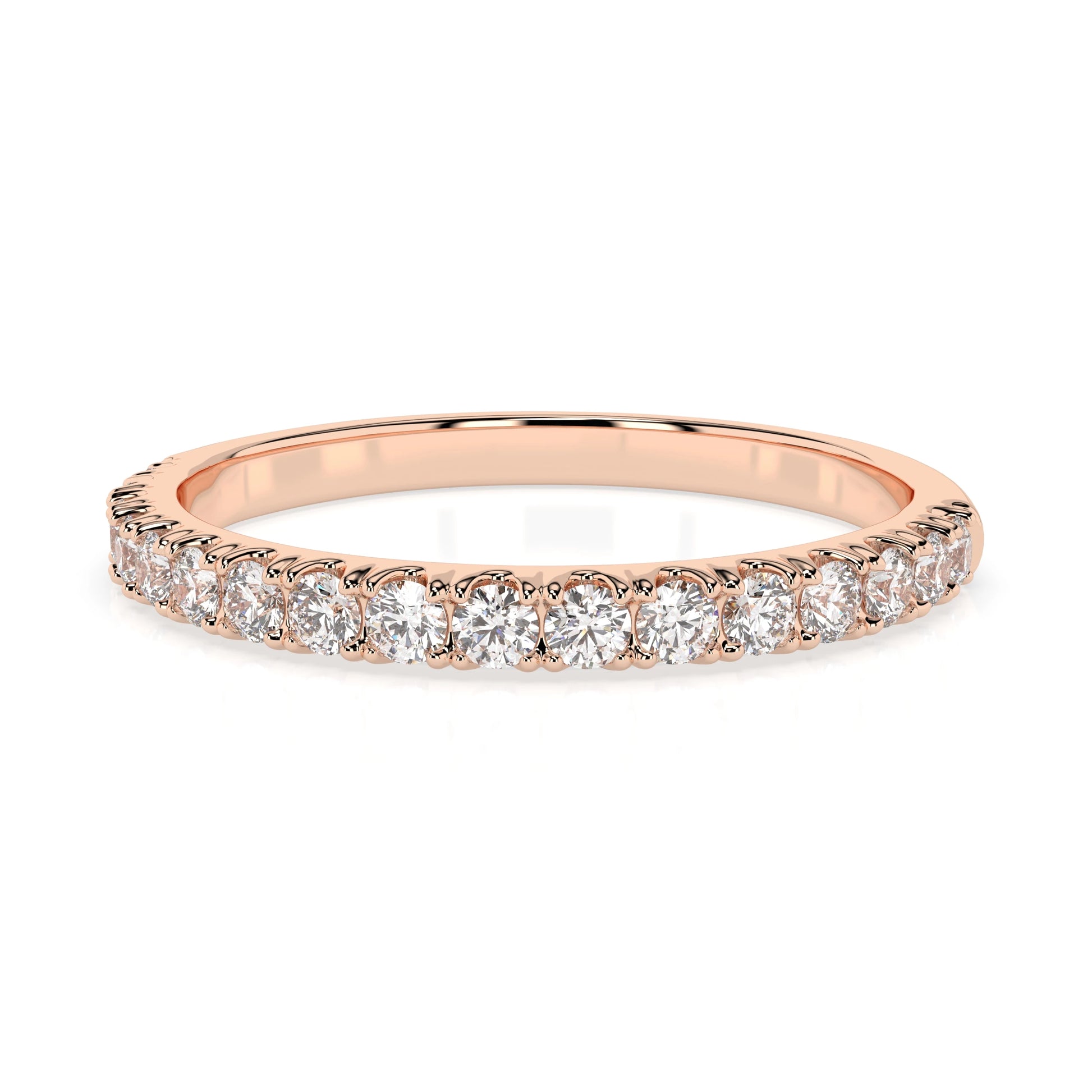 Eternity Ring (Round), 0.34 ct — 101-10044/1