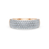 Eternity Ring, 0.71 ct — 101-10120
