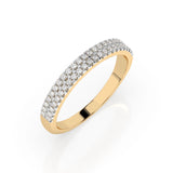 Eternity Ring (Round), 0.18 ct — 101-10300