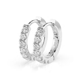 Eternity Earring (Round), 0.42 ct — 102-10109(2.0)