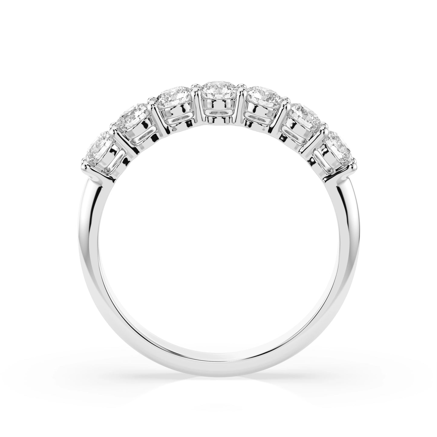 Eternity Ring (Round), 0.7 ct — 101-10098(3.0)