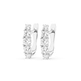 Eternity Earring (Round), 0.3 ct — 102-10128