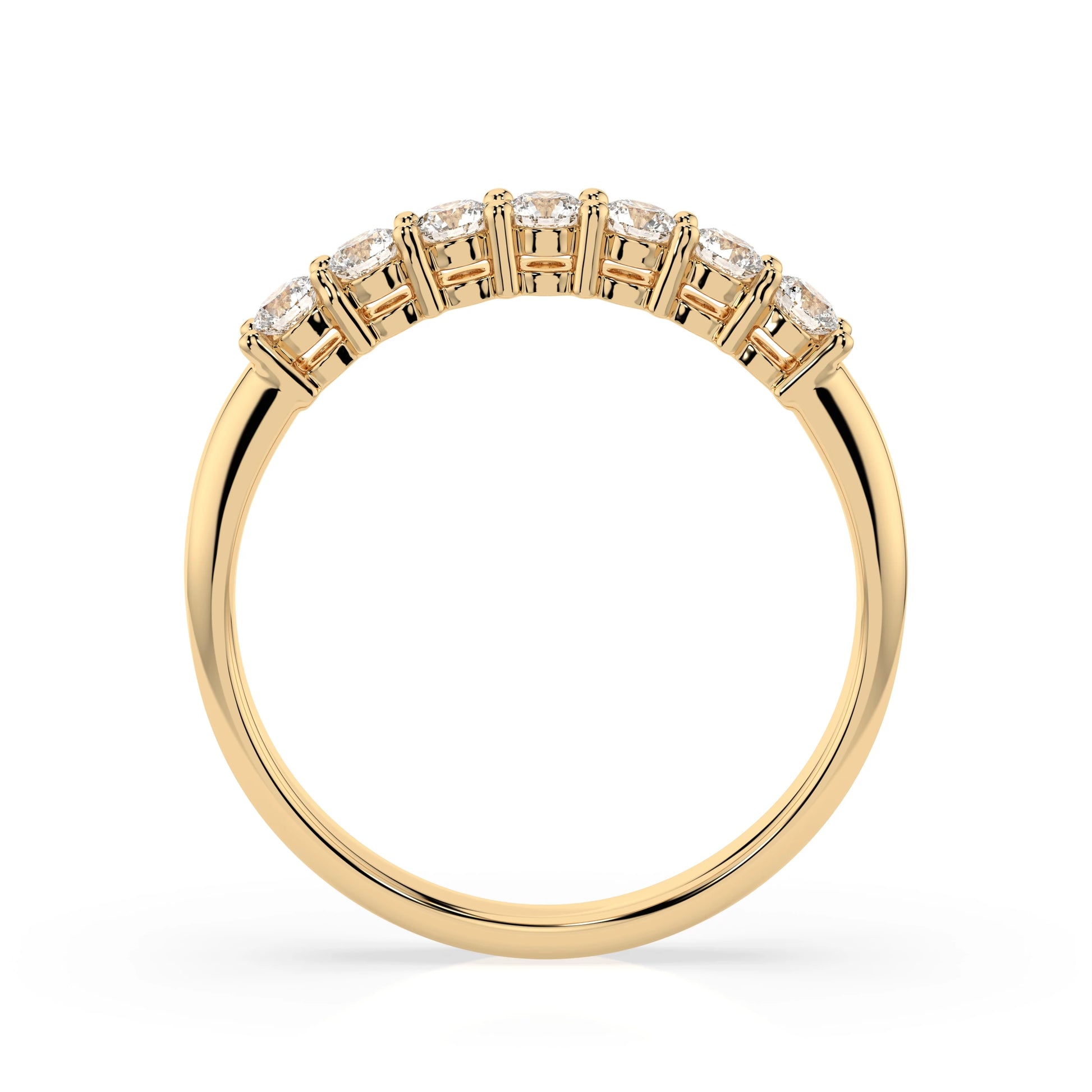 Eternity Ring (Round), 0.42 ct — 101-10098(2.5)