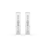 Eternity Earring (Round), 0.16 ct — 102-10047