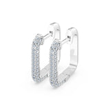 Eternity Earring, 0.49 ct — 102-10091
