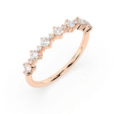 Eternity Ring (Round), 0.42 ct — 101-10147