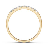 Eternity Ring (Round), 0.11 ct — 101-10109(1.3)