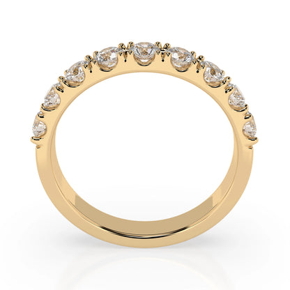Eternity Ring (Round), 0.78 ct — 101-10044/3