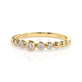 Eternity Ring (Round), 0.03 ct — 101-10019