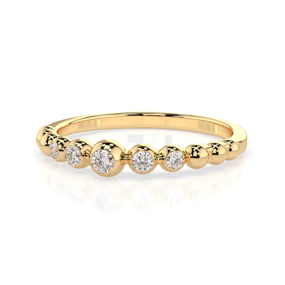 Eternity Ring (Round), 0.03 ct — 101-10019