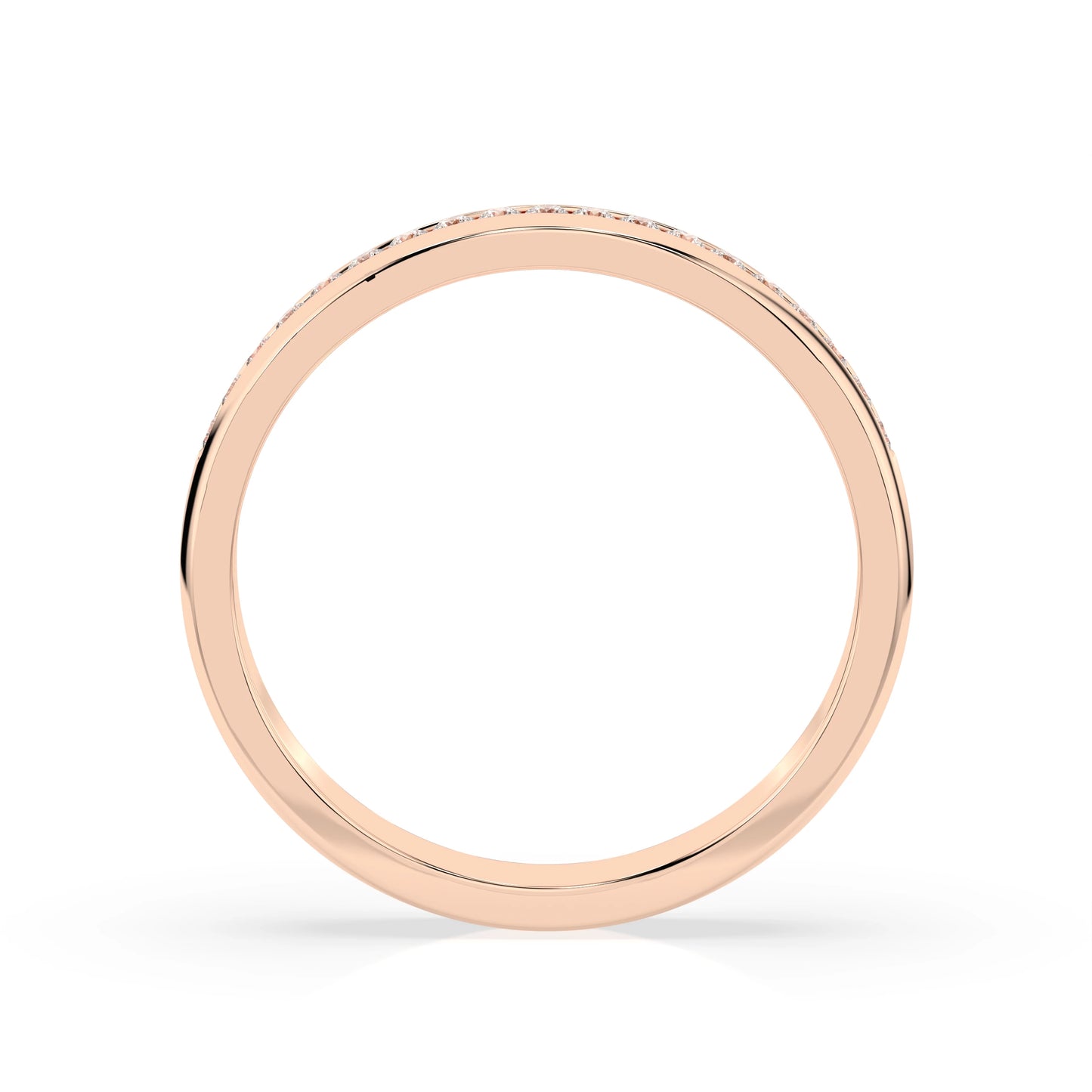Eternity Ring (Round), 0.15 ct — 101-10047
