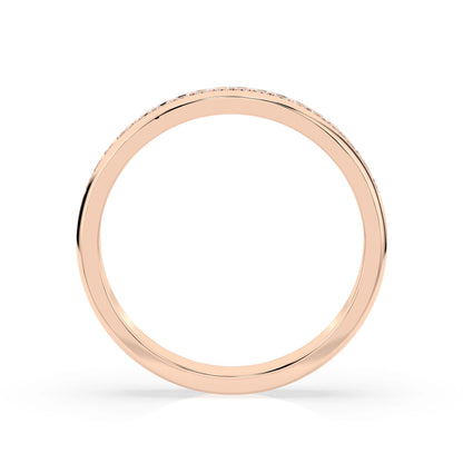 Eternity Ring (Round), 0.15 ct — 101-10047