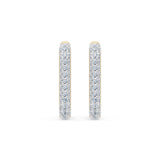 Eternity Earring, 0.49 ct — 102-10091
