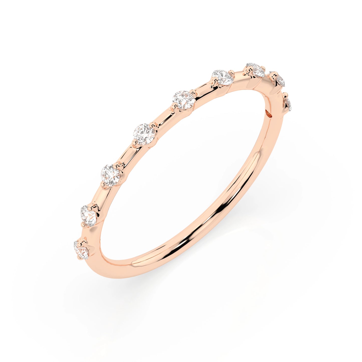 Eternity Ring (Round), 0.18 ct — 101-10145