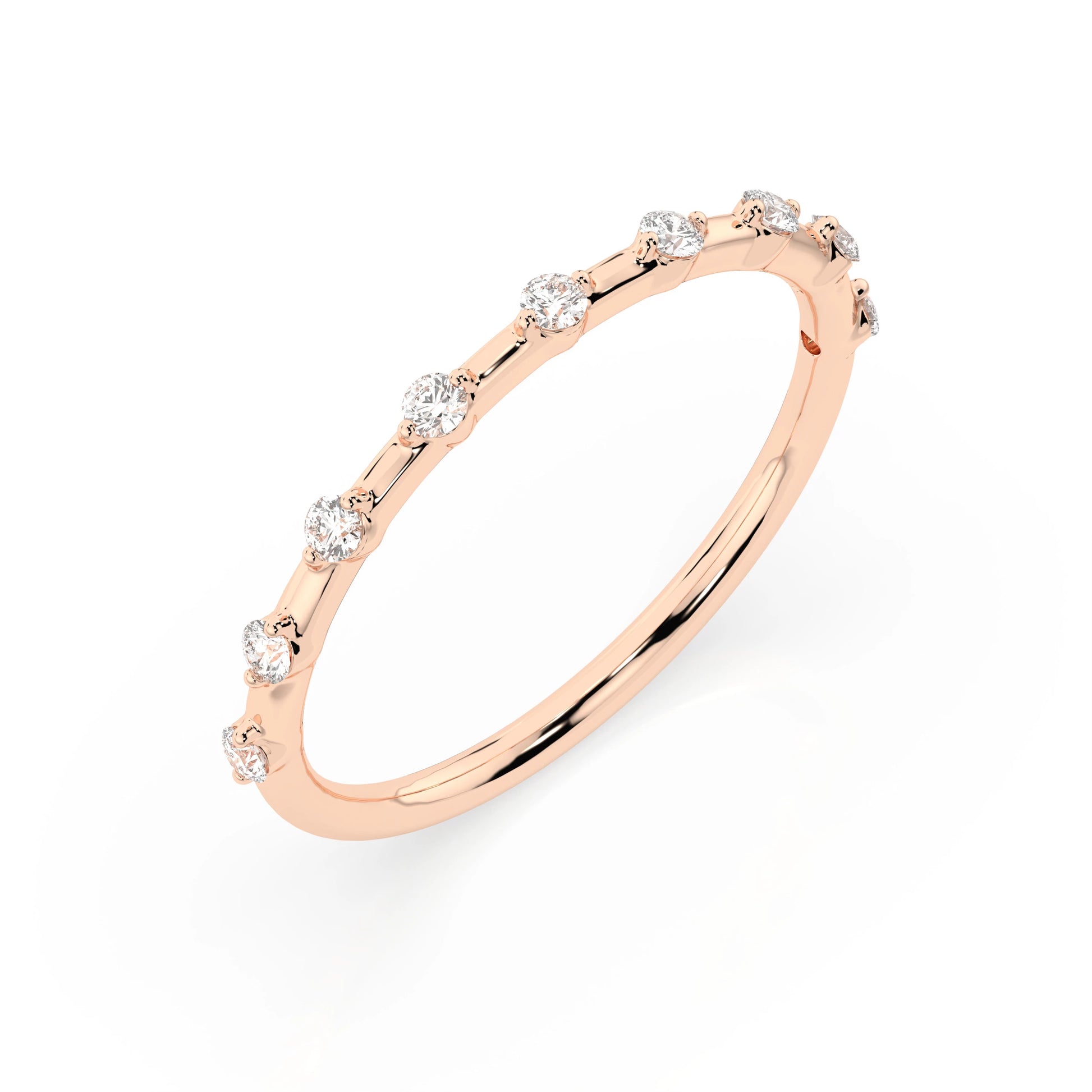 Eternity Ring (Round), 0.18 ct — 101-10145