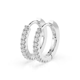 Eternity Earring (Round), 0.22 ct — 102-10109(1.3)