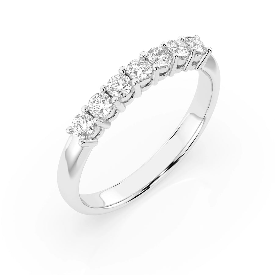 Eternity Ring (Round), 0.42 ct — 101-10098(2.5)