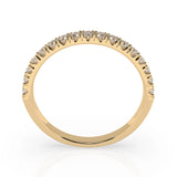 Eternity Ring (Round), 0.34 ct — 101-10044/1