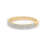 Eternity Ring (Round), 0.18 ct — 101-10300