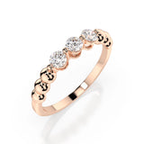 Eternity Ring (Round), 0.39 ct — 101-10019/2(3.2)