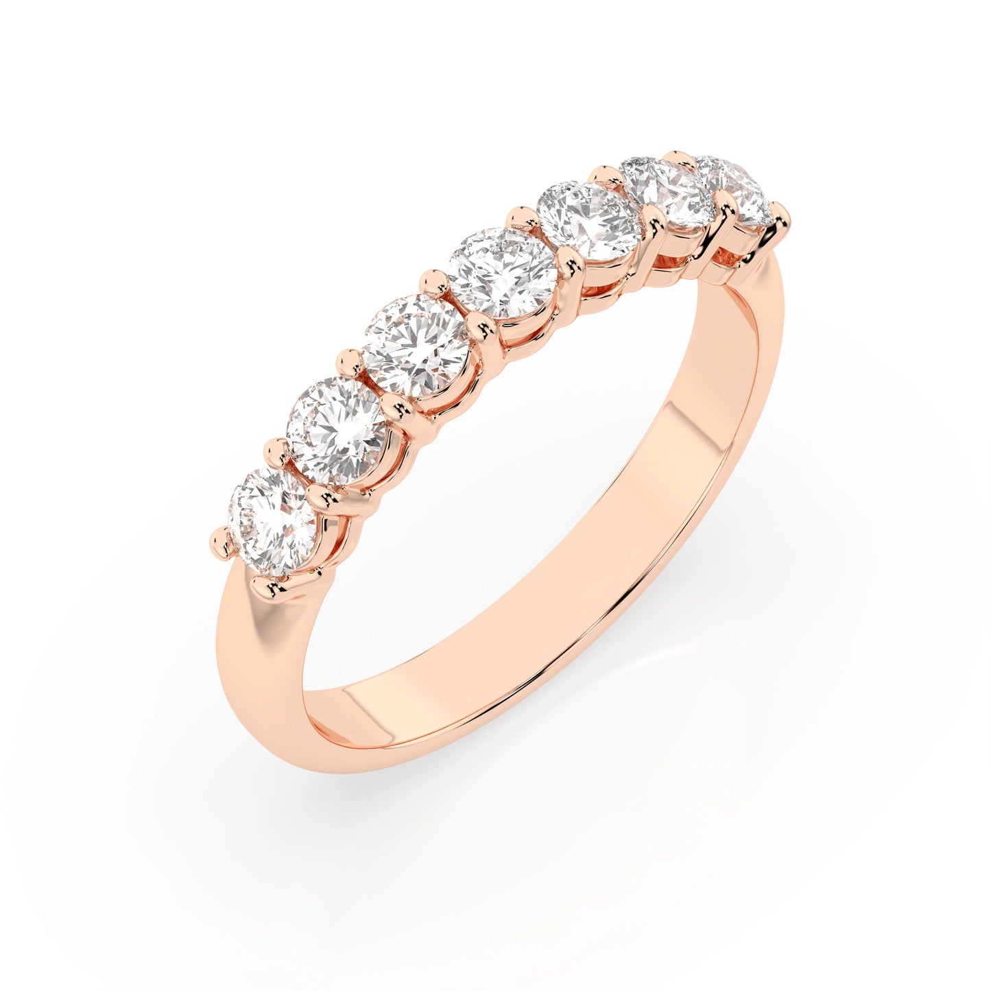 Eternity Ring (Round), 0.7 ct — 101-10098(3.0)