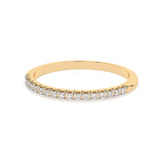 Eternity Ring (Round), 0.14 ct — 101-10076