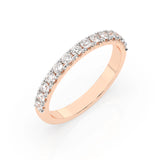 Eternity Ring (Round), 0.42 ct — 101-10112