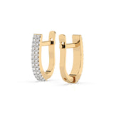 Eternity Earring (Round), 0.21 ct — 102-10300
