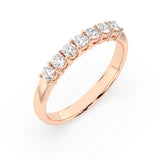 Eternity Ring (Round), 0.42 ct — 101-10098(2.5)