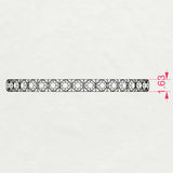 Eternity Ring (Round), 0.26 ct — 101-10111