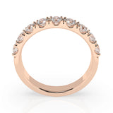 Eternity Ring (Round), 0.78 ct — 101-10044/3