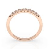 Eternity Ring (Round), 0.18 ct — 101-10044/2