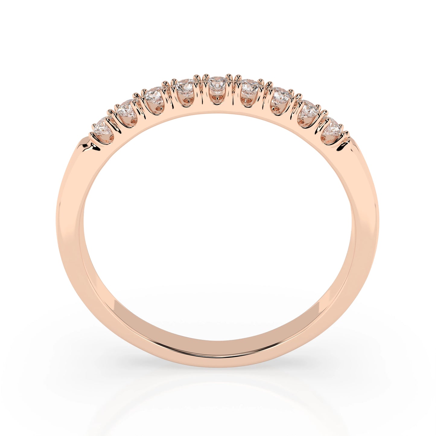 Eternity Ring (Round), 0.18 ct — 101-10044/2